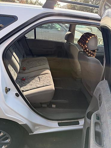 Nissan: Nissan R Nessa: 2000 г., 2 л, Автомат, Бензин, Универсал — 4