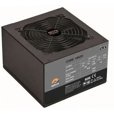 polovni ventilatori na vodu: Brand: MS Model: NAPAJANJE MS PLATINUM PRO 80+ CORE M500 Cena: 5.240