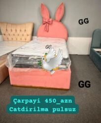 tək nəfərlik taxt: Yeni, Təknəfərlik çarpayı