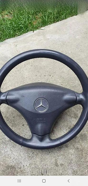 kombi 8 1: AIRBAG VOLANA MERCEDES A KLASA | Airbag volana mercedes a klasa — 1