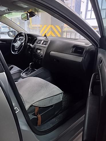 k7 2017: Volkswagen Jetta: 2016 г., Автомат, Бензин, Седан — 5