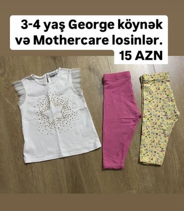 Köynəklər: Köynək, Qız üçün, 3 - 4 yaş, Zara Kids — 6