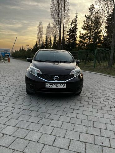 Nissan: Nissan Note: 1.2 l | 2015 il Hetçbek