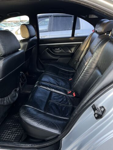 BMW: BMW 5 series: 1998 г., 2.5 л, Автомат, Бензин, Седан at lalafo.kg — 4 BMW: BMW 5 series: 1998 г., 2.5 л, Автомат, Бензин, Седан — 4