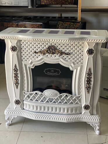 Peçlər və kaminlər: İran Peçi, Yeni, yanacaq - Qaz, Pulsuz çatdırılma — 6