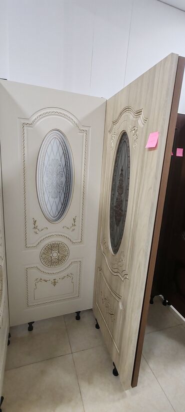 Otaq qapıları: Yeni Otaq qapısı 90x205 sm Zamok və çərçivə ilə, Ödənişli quraşdırma, Pulsuz çatdırılma, Ödənişli çatdırılma, Rayonlara çatdırılma — 13