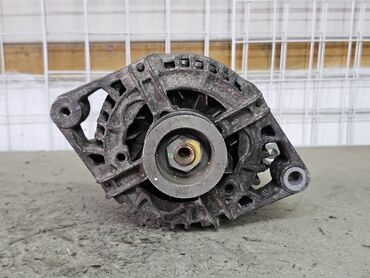 Генераторы: Генератор Opel 2001 г., Б/у, Оригинал, Германия — 11