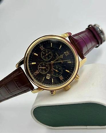 часы патек: Классические часы часы, Patek Philippe, Секундомер, Унисекс, Новый — 1