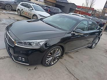 Kia: Kia K7: 2019 г., 3.3 л, Автомат, Бензин, Седан — 2