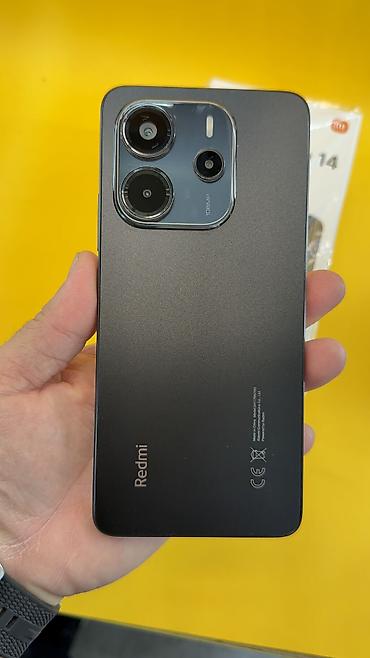 Redmi: Redmi, Redmi Note 14, Б/у, 256 ГБ, 2 SIM — 4