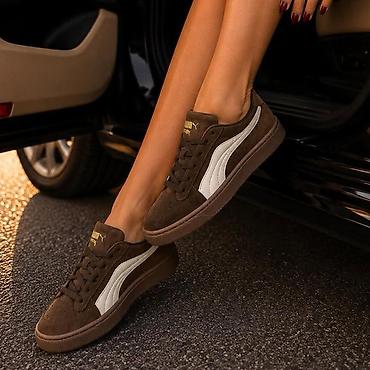 cizme na platformu: Nove puma patike od 36 do 41 za samo 3500 din
pb — 4