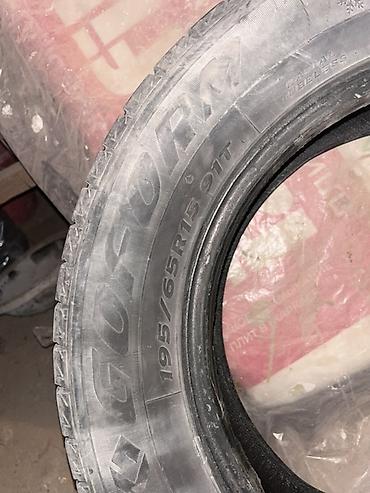 385 55: Шины Goform 195/65 R15 91T - Тип: легковые, бескамерные (Tubeless) — 2