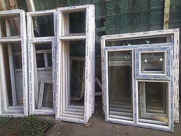 Пластиковые окна на заказ: Пластиковое окно на заказ, Тип окна: Витражные, Мансардные, Панорамные, Бесплатная установка, Без рассрочки — 14