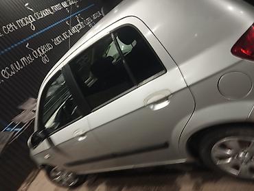 спойлер на гетс: Hyundai Getz: 2004 г., Автомат, Хэтчбэк — 10