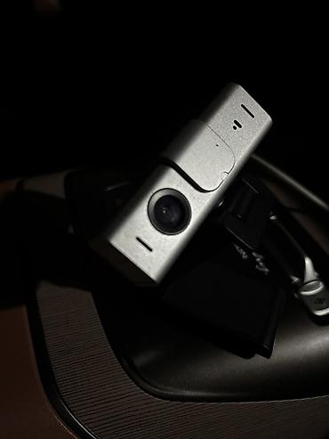 Avtoelektronika: Kompakt avtomobil üçün mini kamera (dash cam) Lumina Brendi . - — 2