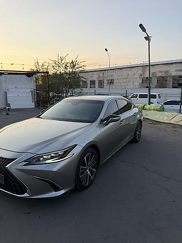 iseki tractor: Lexus ES: 2023 г., 2.5 л, Вариатор, Бензин, Седан — 2