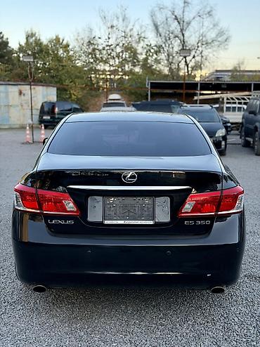 leksus es: Lexus ES: 2010 г., 3.5 л, Автомат, Бензин, Седан — 8