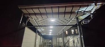 Алюминиевые композитные панели (Алюкобонд): Дерево, Новый — 11