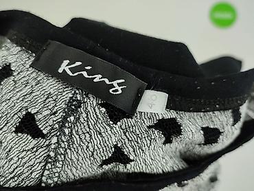 kinga outfit: King, Bluzka damska, rozmiar 4XL — 4
