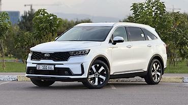 Kia Sorento: 2021 г., 2.2 л, Автомат, Дизель, Кроссовер