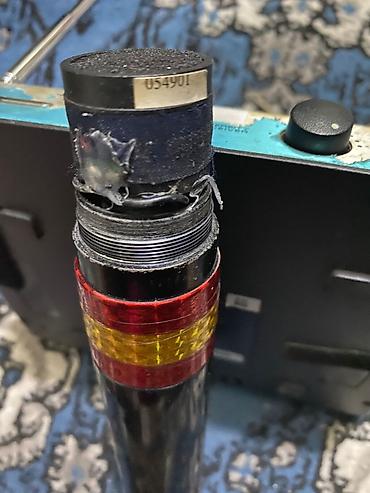 mikrafon: Б/у Радио Микрофон Shure, Самовывоз, Платная доставка, Доставка в районы — 2