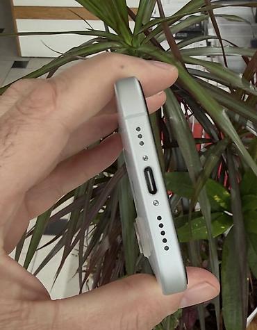 iphone 3gs: IPhone 16, 128 GB, Ağ, Zəmanət, Simsiz şarj, Face ID — 8