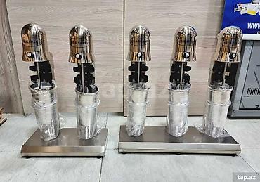 bar blender: Süd kokteylı aparatı Süd kokteylı kokteyl aparatı sudlu kokteyl Südlu — 2