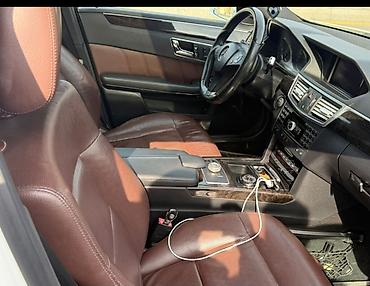 g energy oil: Mercedes-Benz E 300: 3 l | 2009 il Sedan — 10