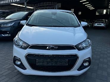 spark 2021: Chevrolet Spark: 2019 г., 0.1 л, Автомат, Бензин — 2