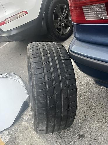 Başlıq: 235/45 ZR17 97W Headway yay/performans təkəri Məhsul təsviri