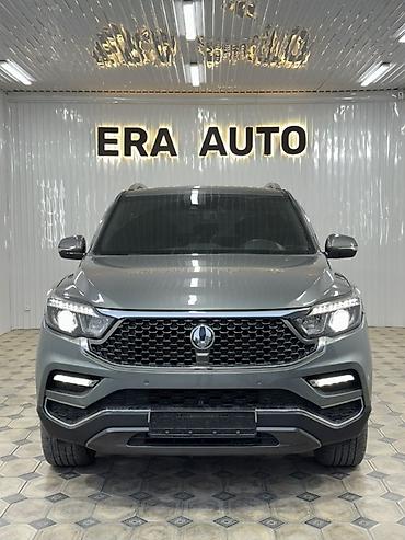 Ssangyong Rexton: 2020 г., 2.2 л, Автомат, Дизель
