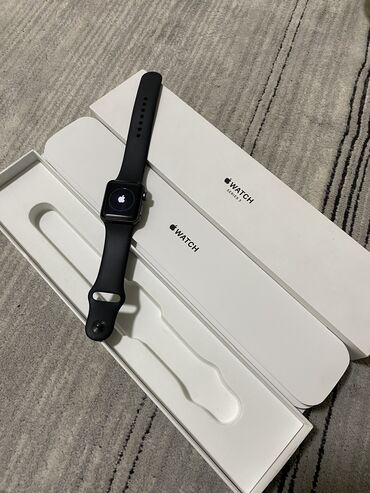 orient японские часы: Продаю срочно Apple Watch 3 38MM Аккумулятор:91% Все функции работают