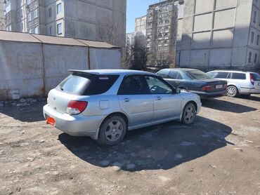 субару автомобиль: Subaru Impreza: 2004 г., 1.5 л, Автомат, Бензин, Хэтчбэк