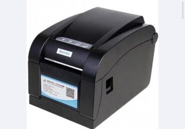 принтер для печати этикеток: ПРИНТЕР ЭТИКЕТОК XPRINTER - 350B