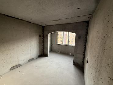 Продажа квартир: 3 комнаты, 83 м², Мадина 106 серия, 7 этаж, ПСО (под самоотделку) — 4