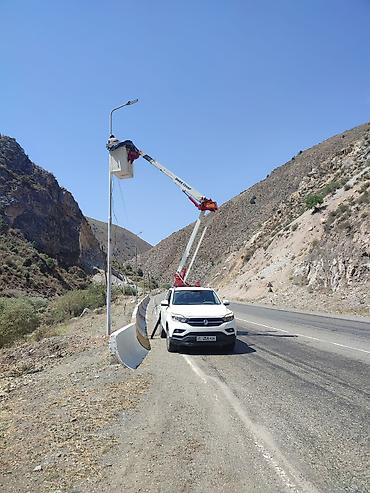 Услуги автовышки: Стрела 12 м, 180 т — 10