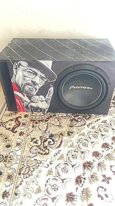 guard dog pro: Məhsul: Avtomobil üçün arxa/ön asqı yayları və Pioneer sabvufer qutusu — 4