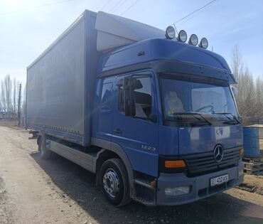 куплю авто матиз: Грузовик, Mercedes-Benz, Стандарт, 7 т, Б/у