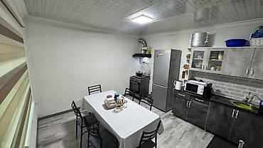 Продажа коттеджей и домов: 4 комнаты, 111 м², Аламедин (ГЭС-2), Собственник — 13