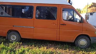 двер спринтер: Mercedes-Benz Спринтер: 1998 г., Бус — 2