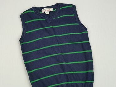 bluzki w pionowe paski: Bluzka, Rebel, 5-6 lat, 110-116 cm, stan - Dobry