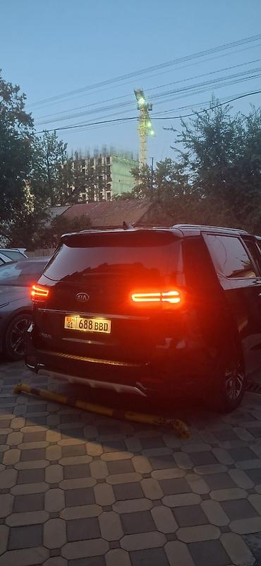 автоком: Kia Carnival: 2020 г., 2.2 л, Автомат, Дизель, Минивэн — 1