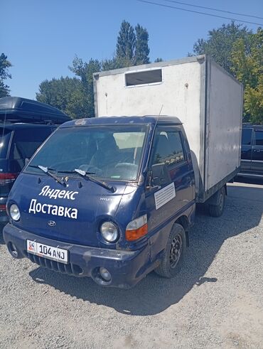 матор на портер: Легкий грузовик, Hyundai, Стандарт, Б/у