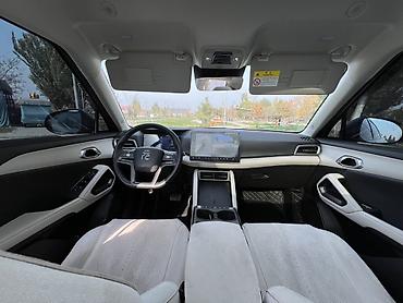 byd 2: BYD Yuan Up: 2025 г., Электромобиль, Кроссовер — 4