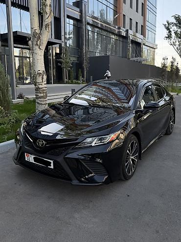 tiger auto: Toyota Camry: 2019 г., 2.5 л, Бензин — 1