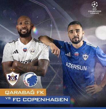 Boks aparatları: Qarabağ-Kopenhagen Sektor 22 yanbayan 3bilet Sektor 8 tek bilet 3