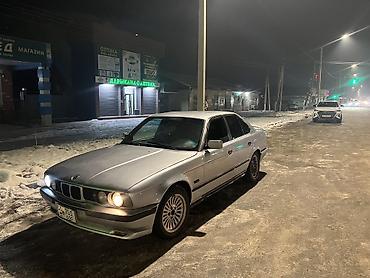 BMW: BMW 5 series: 1994 г., Седан — 6
