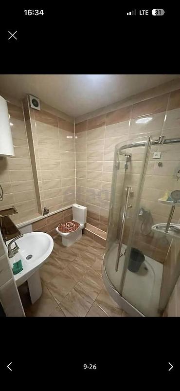 2 6: 2 комнаты, 64 м², Душанбинка Элитка, 4 этаж, Старый ремонт — 5