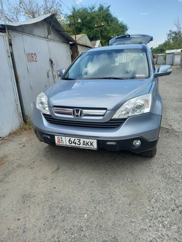 Honda: Honda CR-V: 2010 г., 2.4 л, Автомат, Бензин, Кроссовер