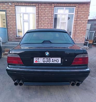 BMW: BMW 7 series: 1996 г., 4 л, Автомат, Бензин, Седан — 1